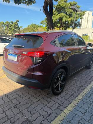 HONDA HR-V 1.8 16V FLEX EX 4P AUTOMÁTICO HONDA HR-V 1.8 16V FLEX EX 4P AUTOMÁTICO